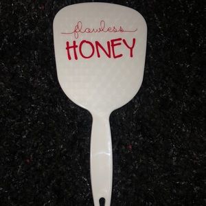 2018 Cheer Athletics Panther Themed Hand Mirror